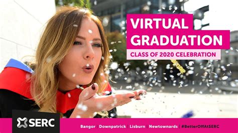 Virtual Graduation 2020 Youtube