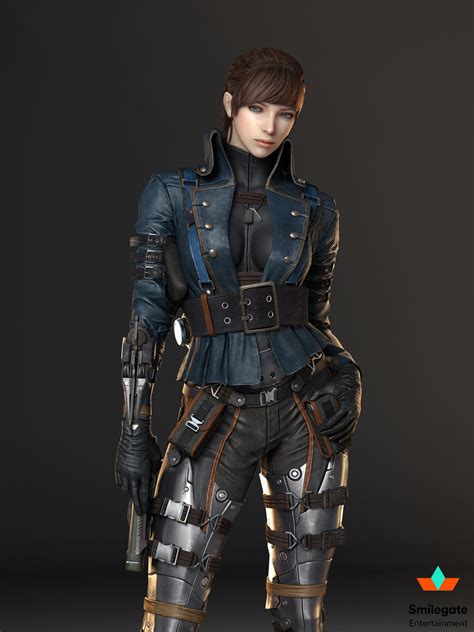 Female Characters Female Character Concept Sci Fi Characters