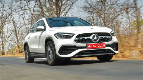 Mercedes Benz Gla 220d 4matic Review When You Want A Small M B Suv