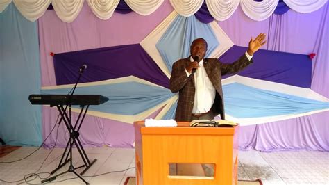 Continuation Of Sermon Sunday 21st June 2020 By Overseer Mwangi Youtube