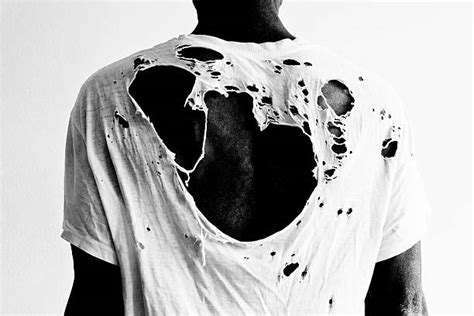 Torn Shirt Stock Photos Pictures And Royalty Free Images Istock