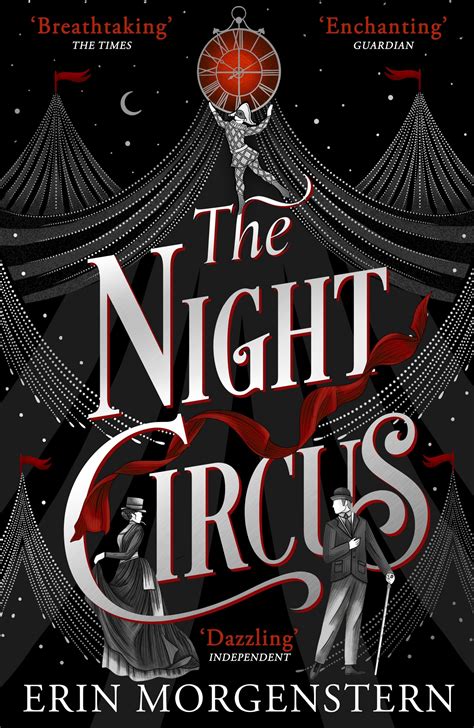 The Night Circus By Erin Morgenstern Penguin Books Australia