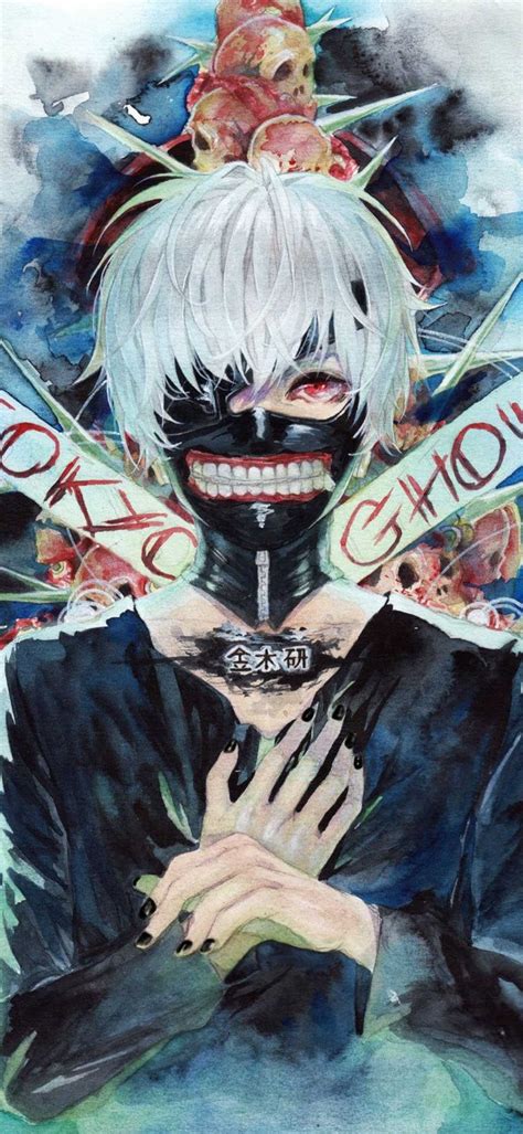 Tokyo Ghoul Wallpaper Ixpaper