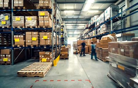 What Is Warehousing In Logistics Benefits And Role Of Warehousing