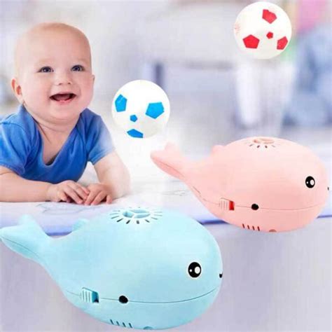 Electric Floating Ball Toy For Kids Whale Toys Moq 1000