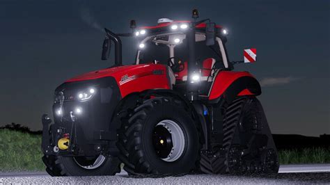 Case Ih Afs Connect Magnum V1200 Tractor Farming Simulator 2022