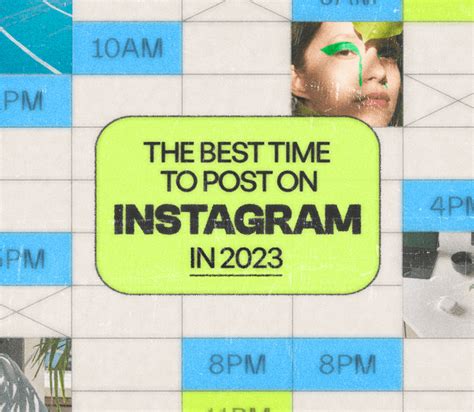 The Best Time To Post On Instagram In 2023 Later
