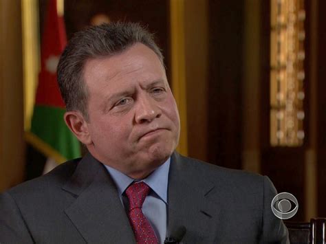 The following is a transcript of an interview with his majesty king abdullah ii of jordan that aired sunday, april 19, 2020, on face the nation. the country of jordan is home to at least three and a half million refugees and also the world's largest syrian refugee camp. Tues. preview: Abdullah II of Jordan - CBS News