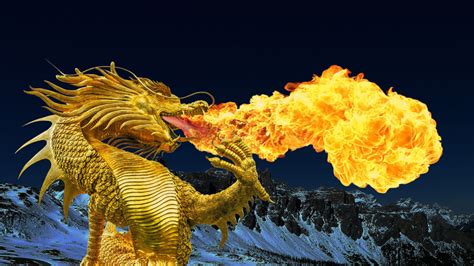 Do Fire Breathing Dragons Torch Their Teeth Howstuffworks