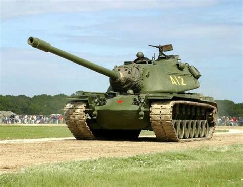 M103 Patton Tank Combat Arms American Tank Tank Armor Us Armor