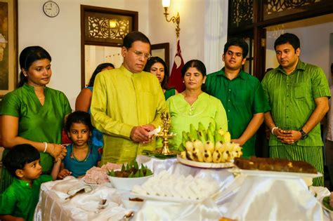 Sinhala And Hindu New Year Festival Essay