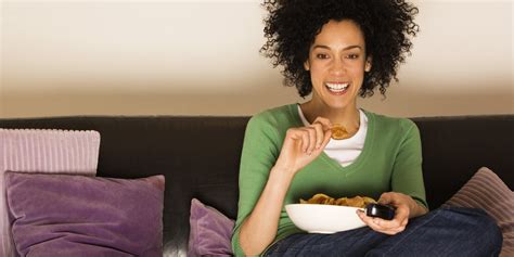 All That Binge-Watching Is Making You Understand Less About Nutrition ...
