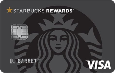 Starbucks Rewards Visa Review