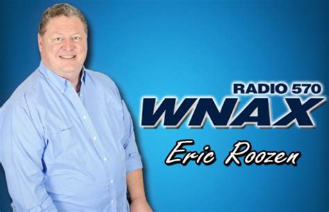 Eric Roozen Radio 570 Wnax