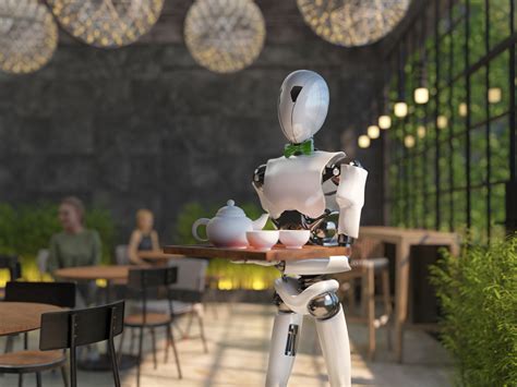 Serviceroboter In Der Gastronomie Ein Blick Aus Unternehmens