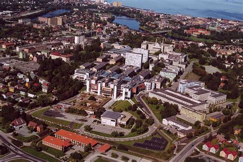 Norwegian University Of Science And Technology Ntnu Trondheim