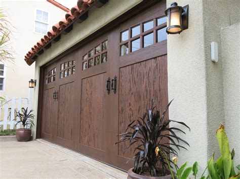 Clopay Garage Doors Review Extreme Makeover With Before And After