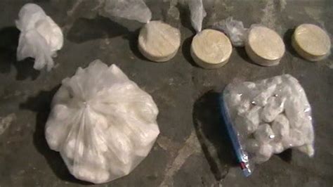 Australia Seizes Methamphetamine Smuggled In Bra Inserts Bbc News