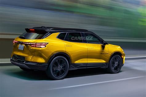 Teased All Electric Chevy Blazer Ss Is Coming Carbuzz