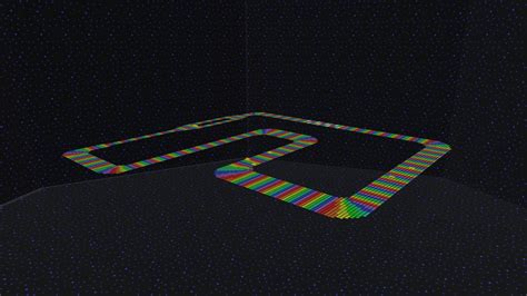 Mk Ds Rainbow Road Download Free 3d Model By Creationed2020 4ecc500