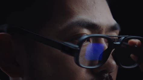 Xiaomi Smart Glass The Brand Unveils Connected Glasses Of The Future