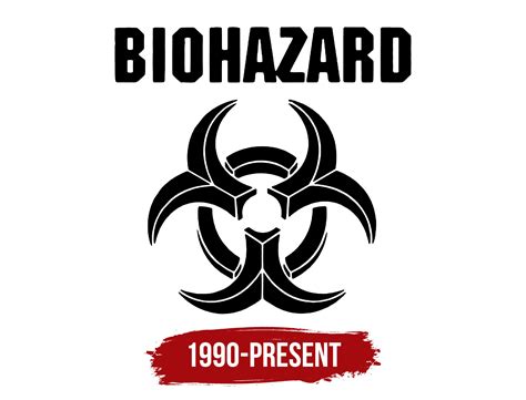 Biohazard Logo Symbol Meaning History Png Brand