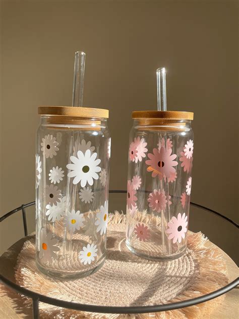 Personalized Libbey Glass Permanent Vinyl Bpa Free This Adorable