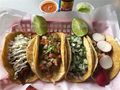 La tolteca has great food and great service! Tacos in Buffalo, New York - Taqueria Ranchos La Delicias ...