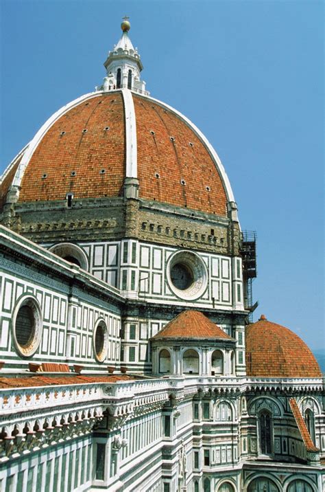 Filippo Brunelleschi Biography Artwork Accomplishments Dome