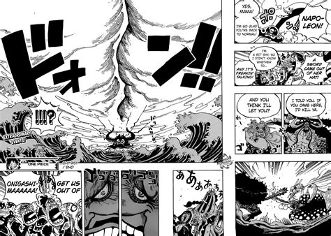 Caesar tries to fly with bege and escape from the big mom pirates with everyone inside of bege. Big mom vs arcangeles - Foros Dz