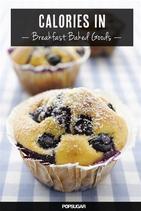 Calories are a measurement of energy in food and beverages. Breakfast Baked Goods With the Fewest Calories | Food ...