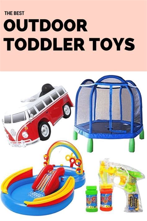 The Best Summer Toys For Toddlers Summer Toys Best Kids Toys