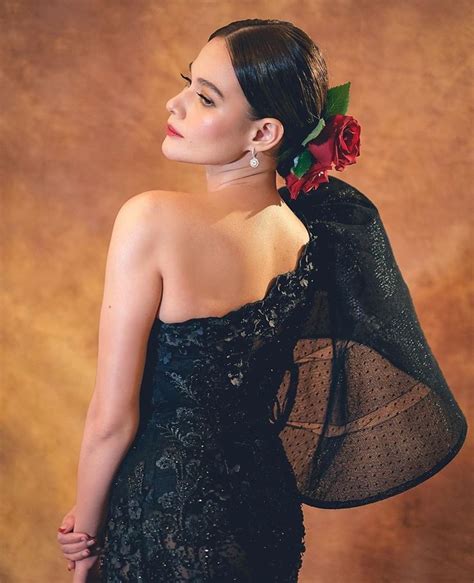 Bea Alonzo Philippines 🇵🇭 Strapless Dress Formal Bea Alonzo Hair Bea Alonzo