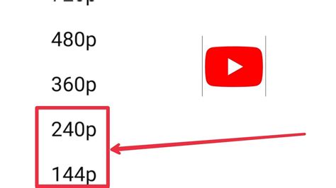 Youtube 240p And 144p Quality Video Option Not Showing Problem Solve