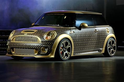 Passion For Luxury Mini Cooper Tuned By Coverefx 252hp
