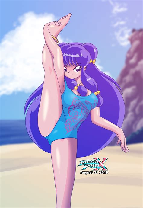 Shampoo Ranma ½ Image by Megaphilx 3497035 Zerochan Anime Image Board