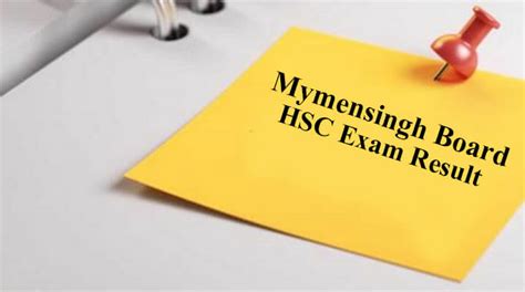 Hsc Result 2022 Mymensingh Board Best Method