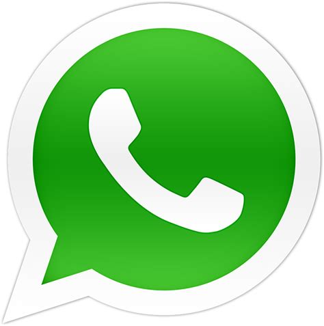 Логотип Whatsapp Ватсап Программы