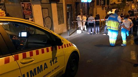 La Mujer Asesinada En Madrid Fue Estrangulada Con Un Cable Por Su Expareja
