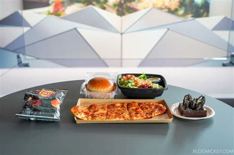 REVIEW: Eats at The Epcot Experience Debuts Utilitarian Options as Sun