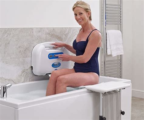 Bathroom health aids for seniors. Bath lift reviewMobility Shopper Reviews