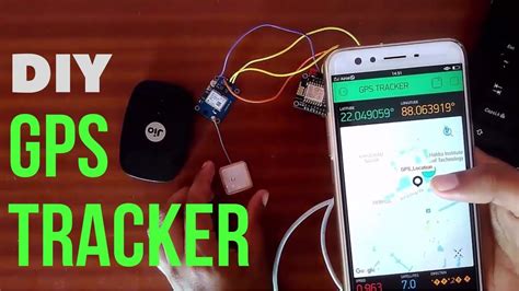 Gps phone tracker is a good phone gps tracker android that is very basic but has all the features to help you locate your stolen or lost phone using the we hope the above guide helps you with gps tracker apps for android free download and that you can find an app to help you track yourself and. Make GPS Tracker | NodeMCU with Blynk App - YouTube