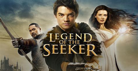 Where Can I Watch Legend Of The Seeker Netflix Moversras