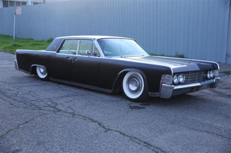 1965 Lincoln Continental Hardtop Classic Lincoln Continental 1965 For