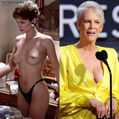 jamie lee curtis nude the fappening