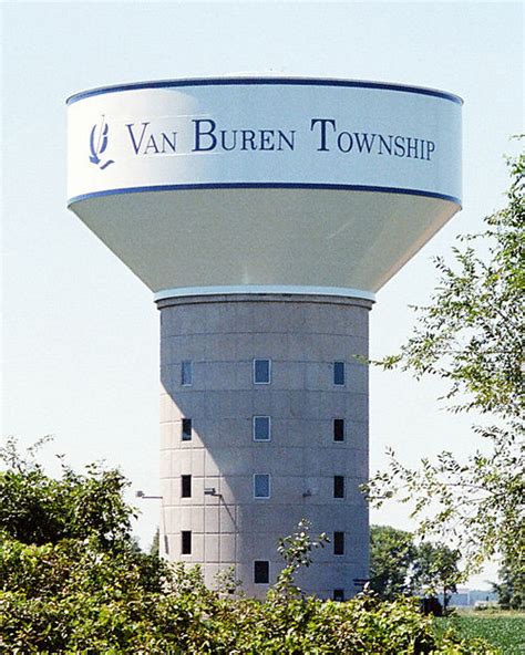 Van Buren Township In Michigan