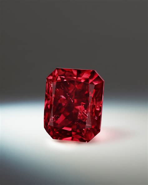 Red Diamond The Rarest Natural Diamond Color Of Them All