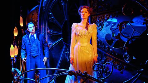 ‘phantom Of The Opera Sequel ‘love Never Dies Broadway Hits To Play