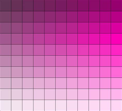 Colour Pallet Magenta By Sovereignce On Deviantart