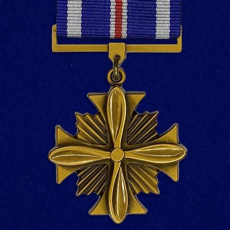 United States Distinguished Flying Cross Copy Reproduction Inspire